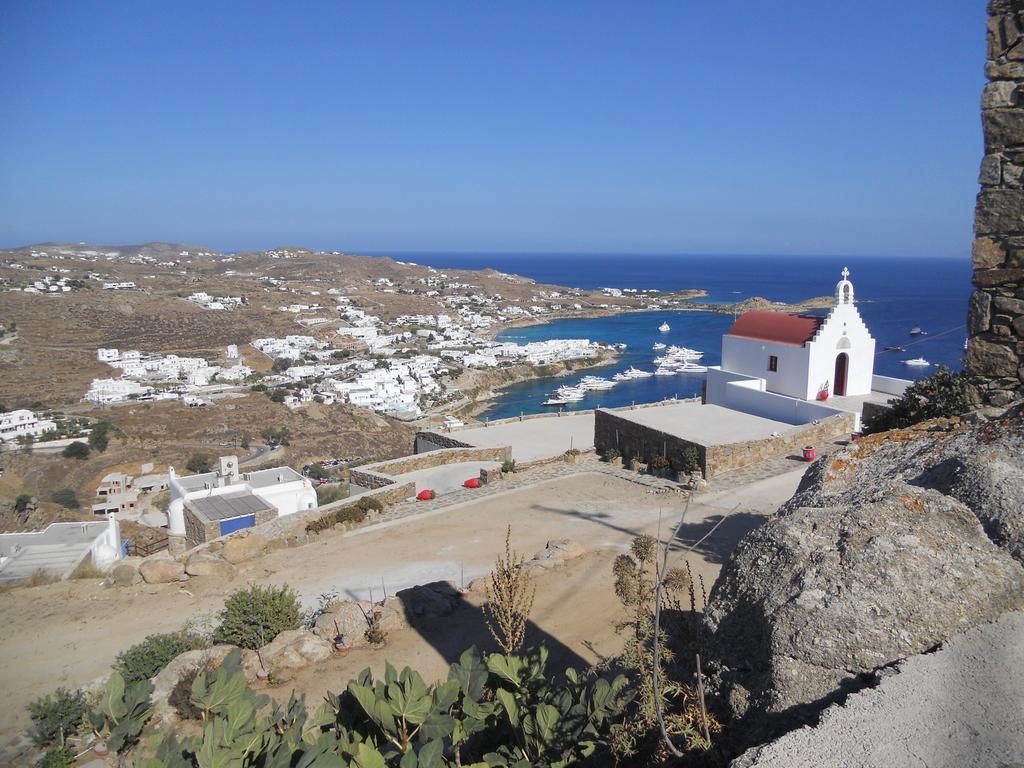 Irini * Psarou (Mykonos)